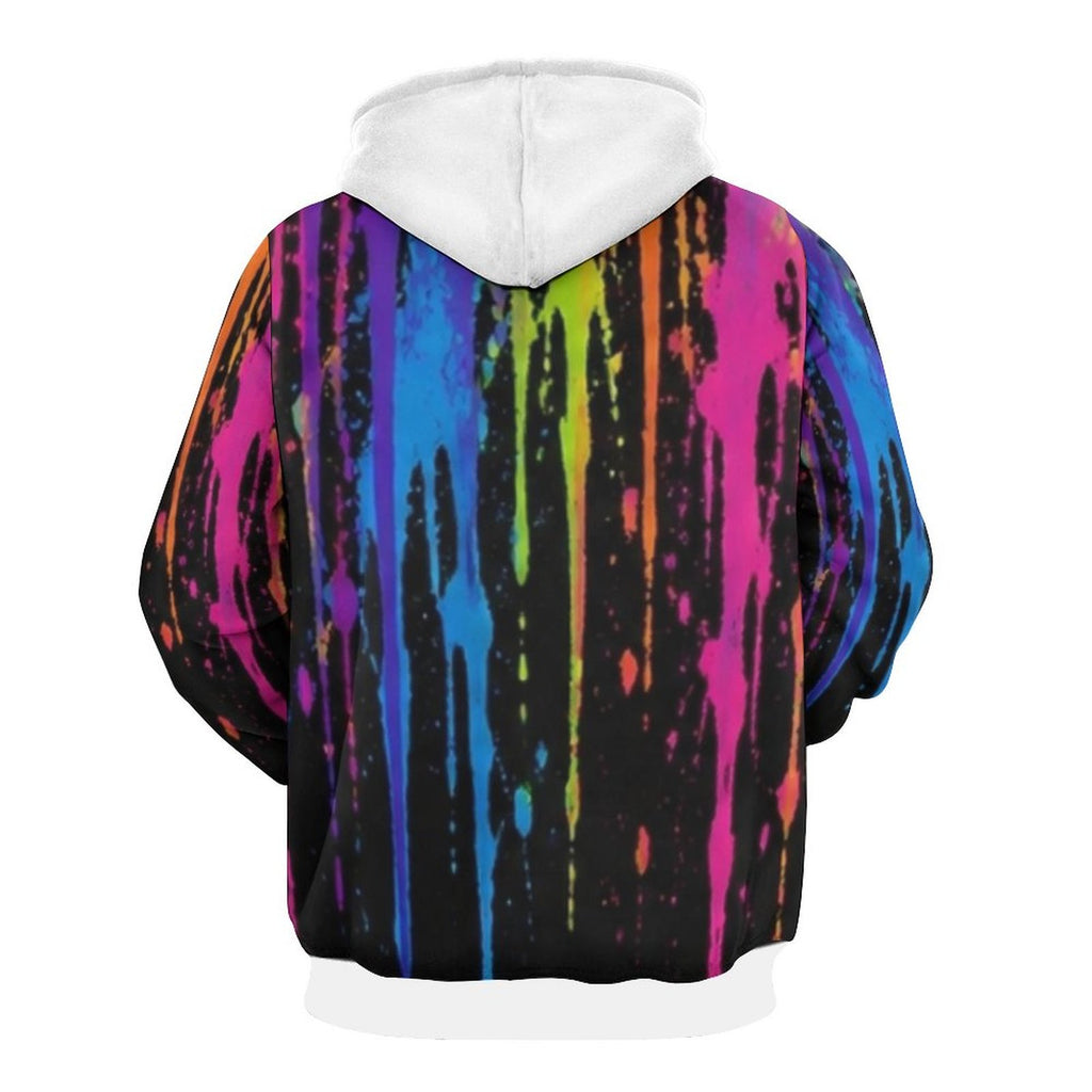 HM Custom All Over Hooded Top-Lightweight/Midweight