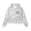 Dirty Washed Fleece Hoodie
