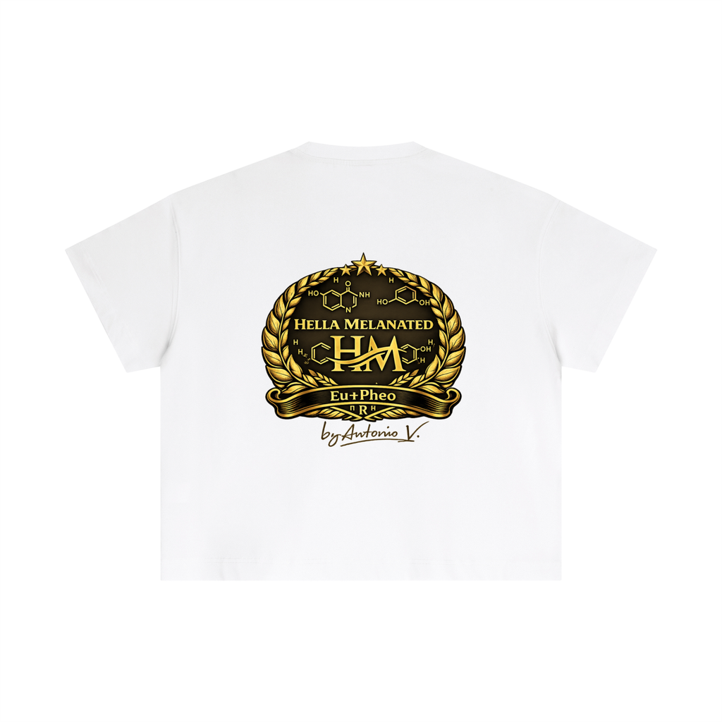 Essential Cotton Boxy T-Shirt