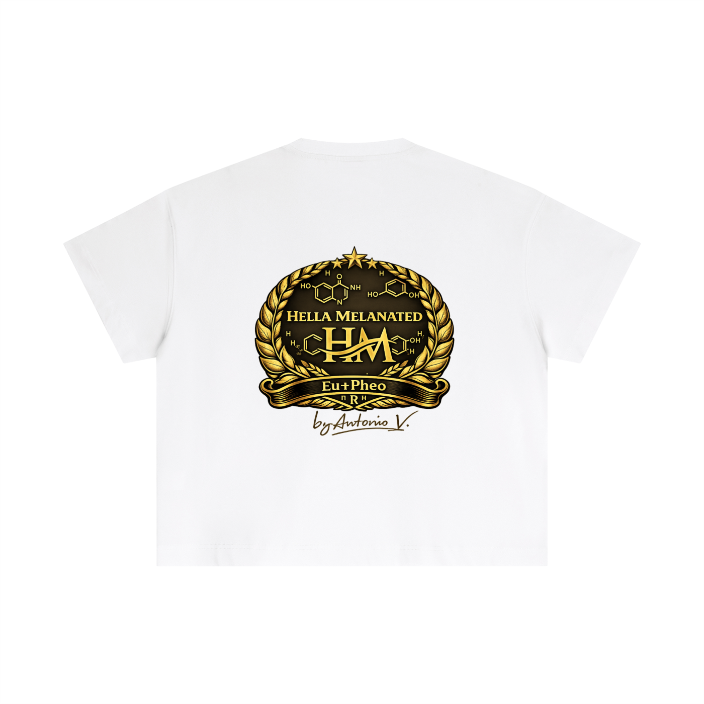 Essential Cotton Boxy T-Shirt
