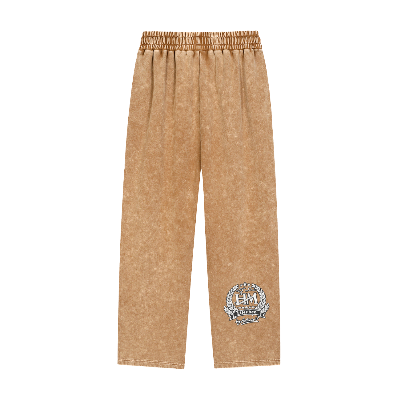 Snow Wash Heavyweight Sweatpants