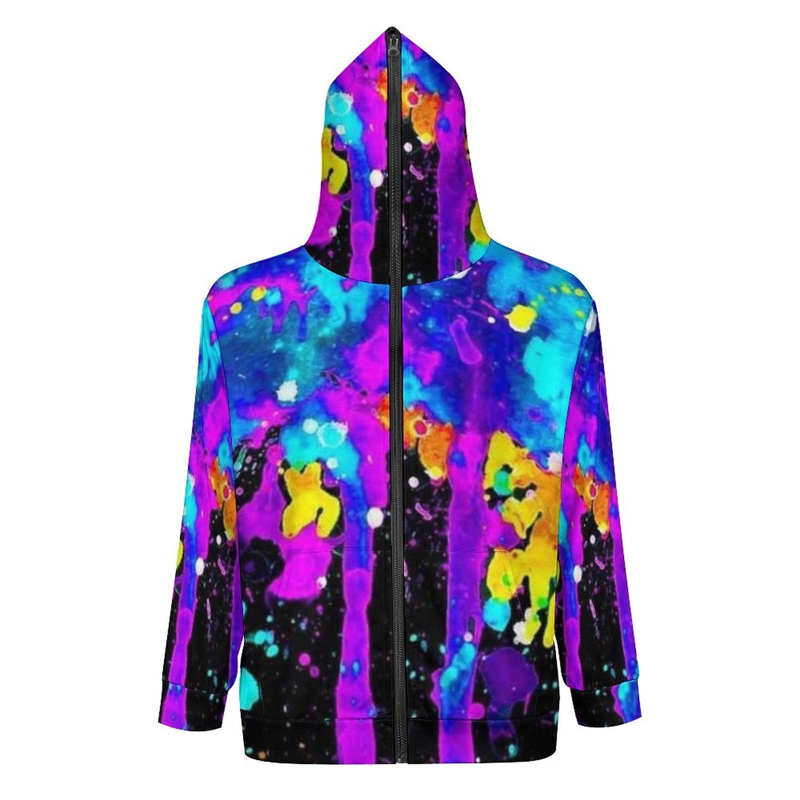 HM Full Zip Hoodie For Men