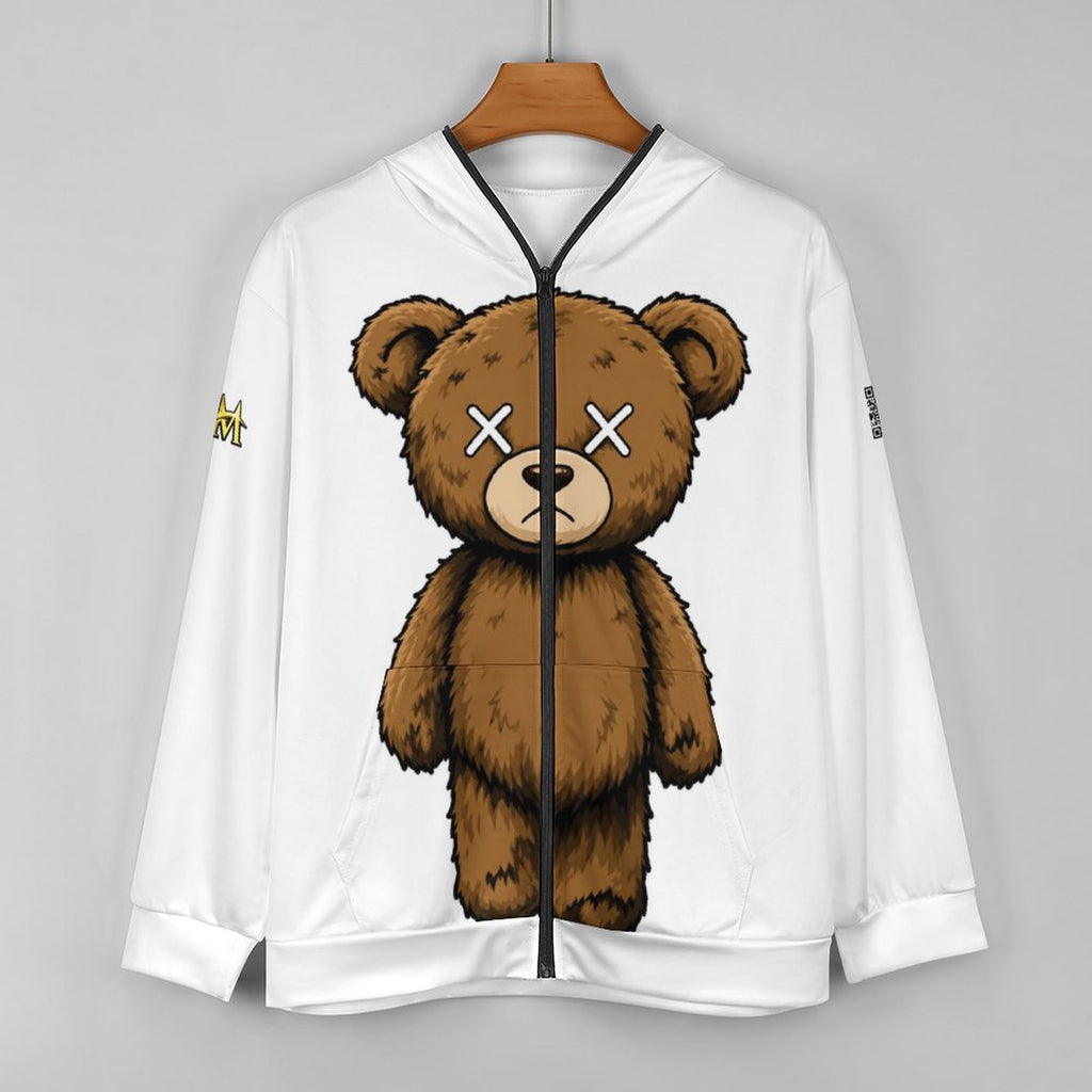 HM Full Zip Hoodie For Men