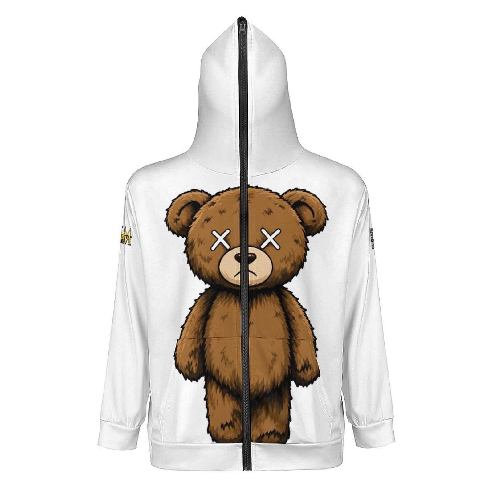 HM Full Zip Hoodie For Men