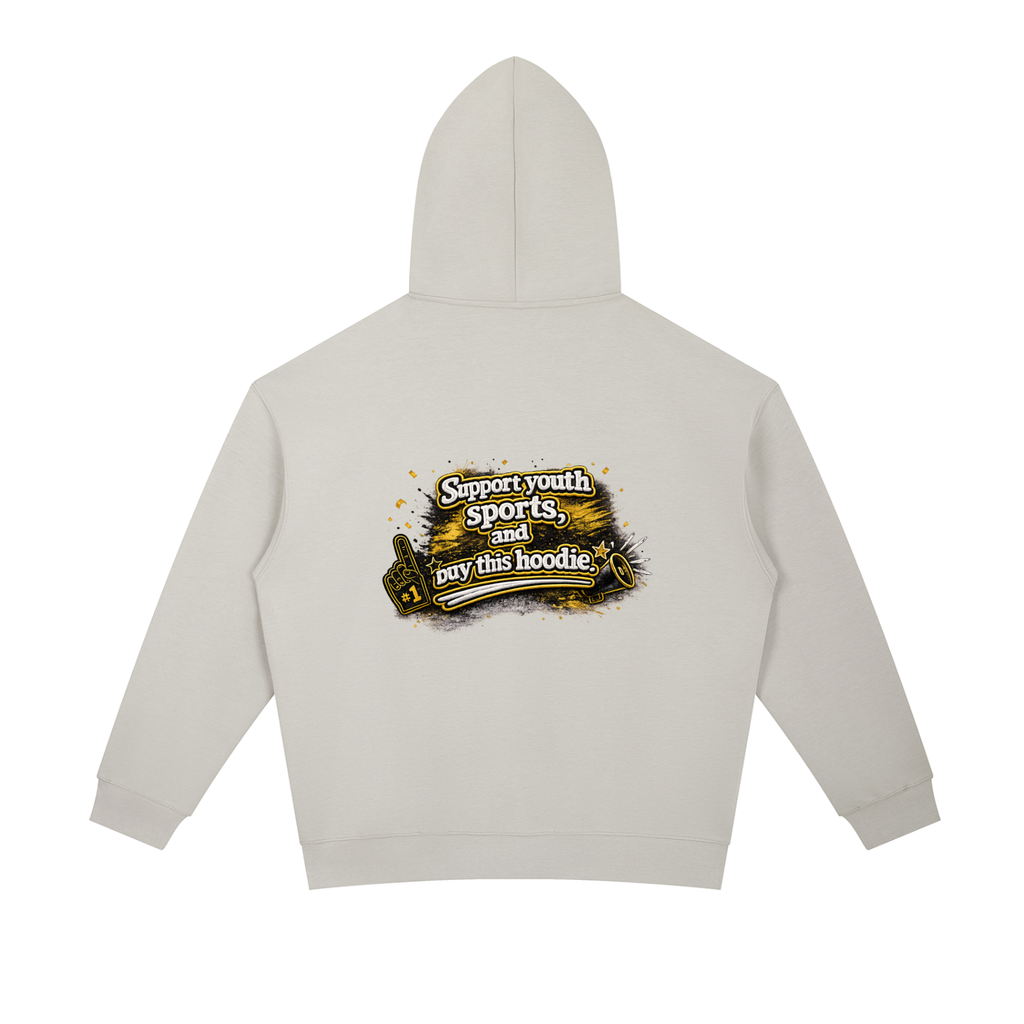 F.R. Essential Heavyweight Hoodie