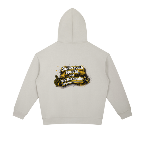 F.R. Essential Heavyweight Hoodie