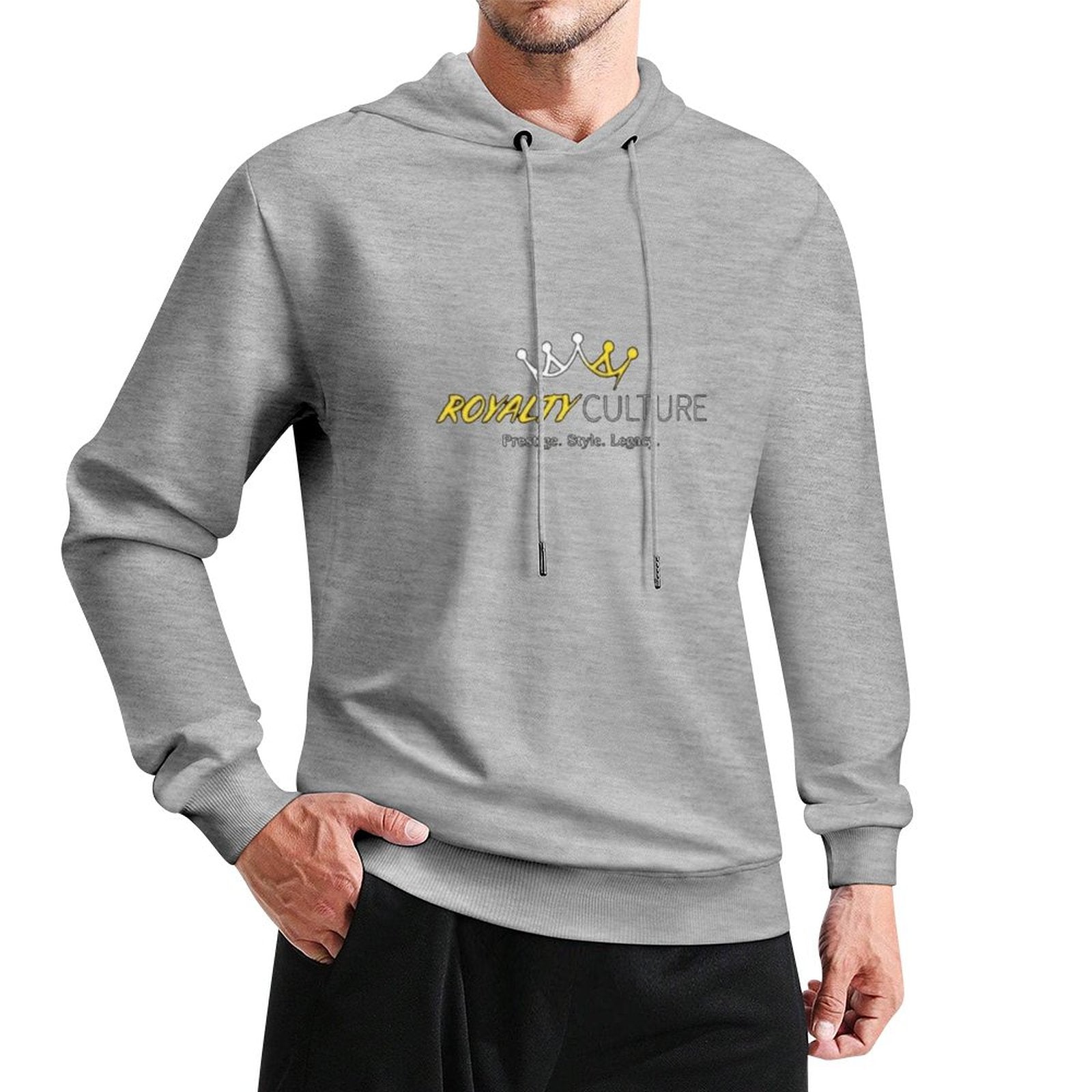 HM Men's Sweatshirts w/Design