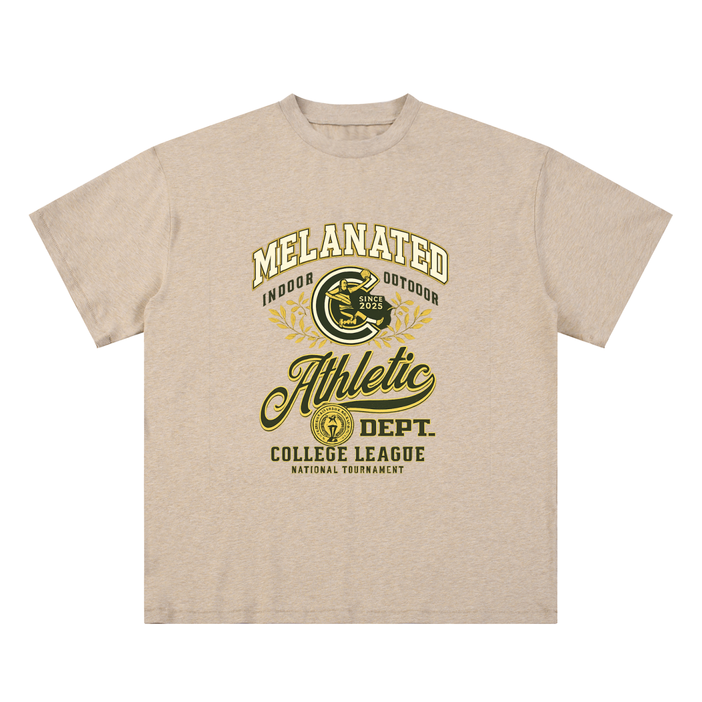 Essential Cotton T-Shirt