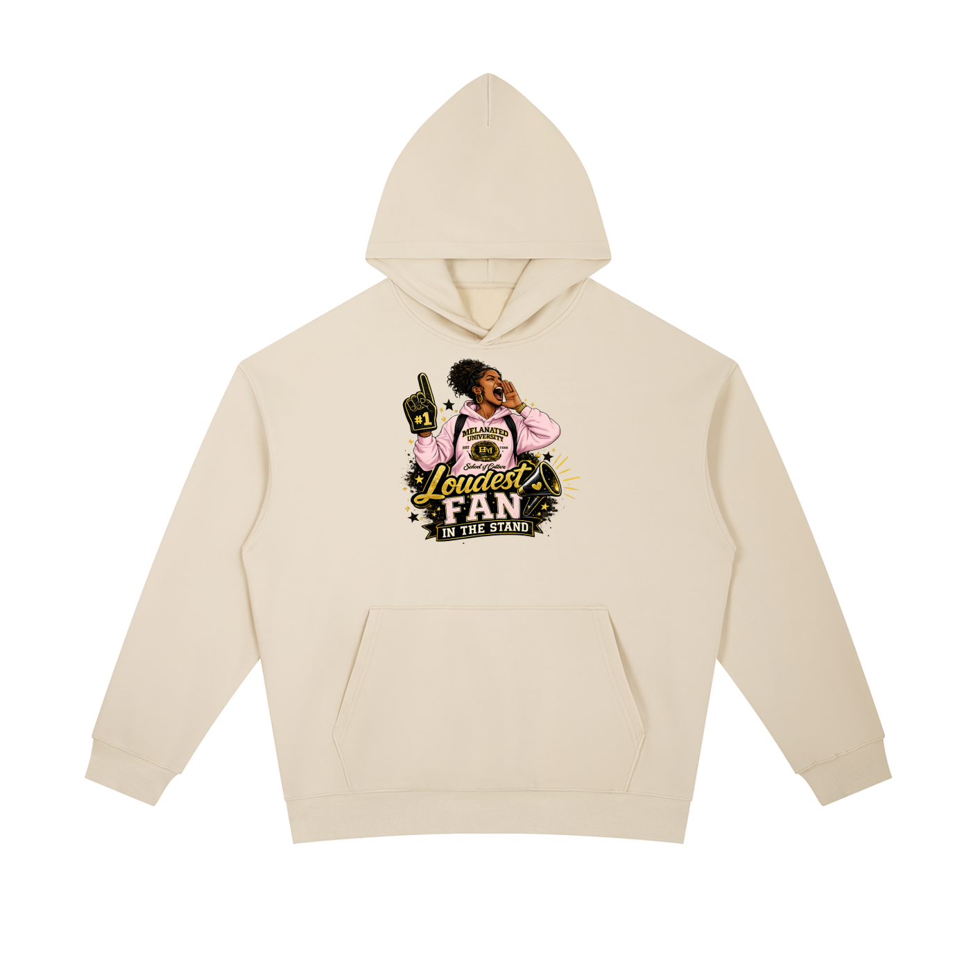 F.R. Essential Heavyweight Hoodie