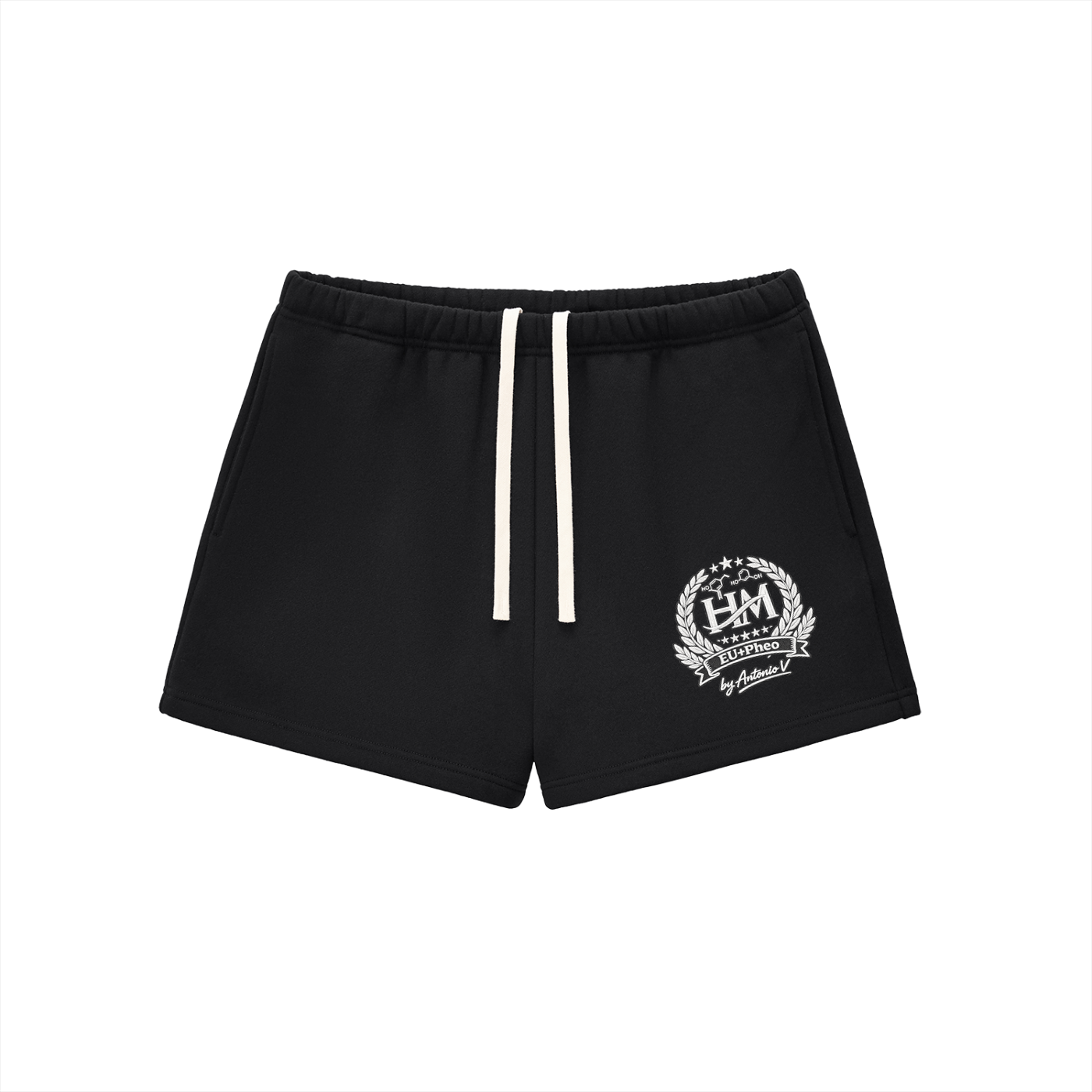 Essential Fleece Drawstring Sweatshorts