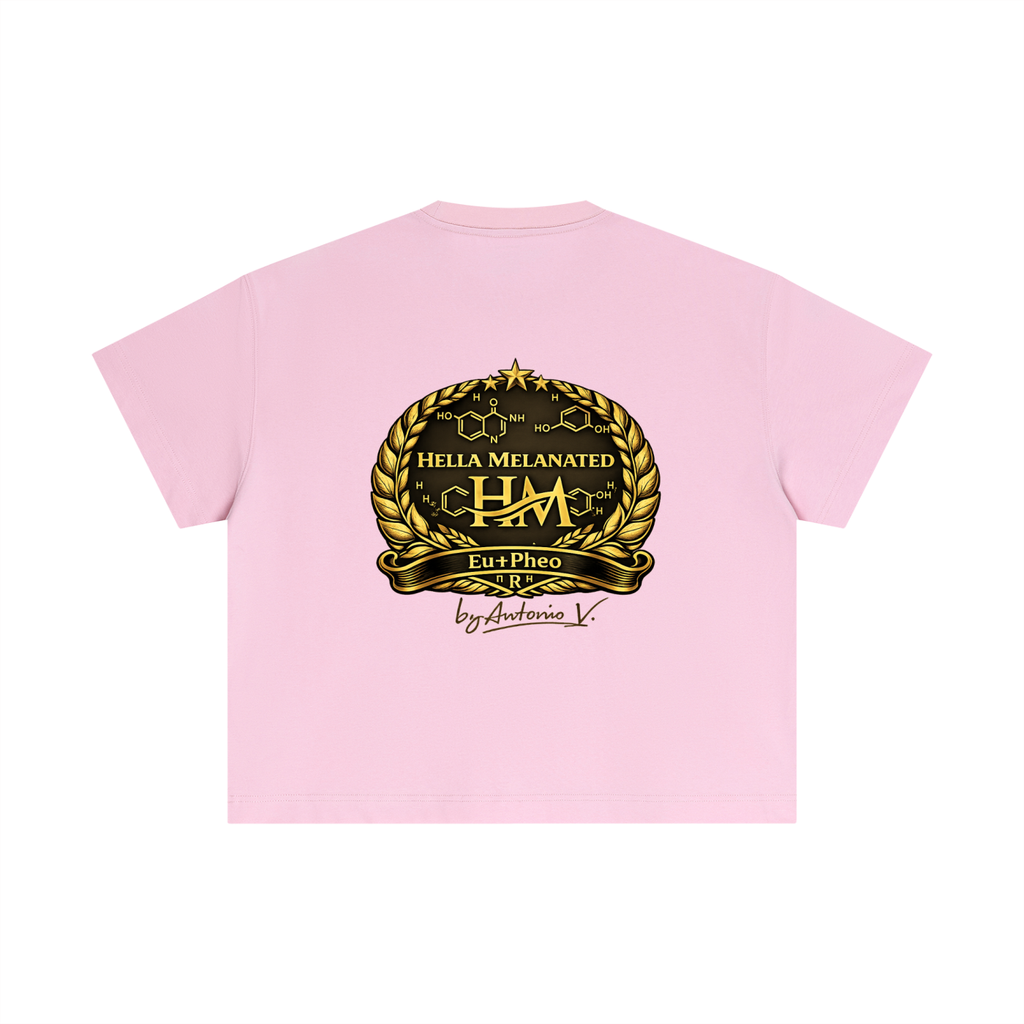 Essential Cotton Boxy T-Shirt