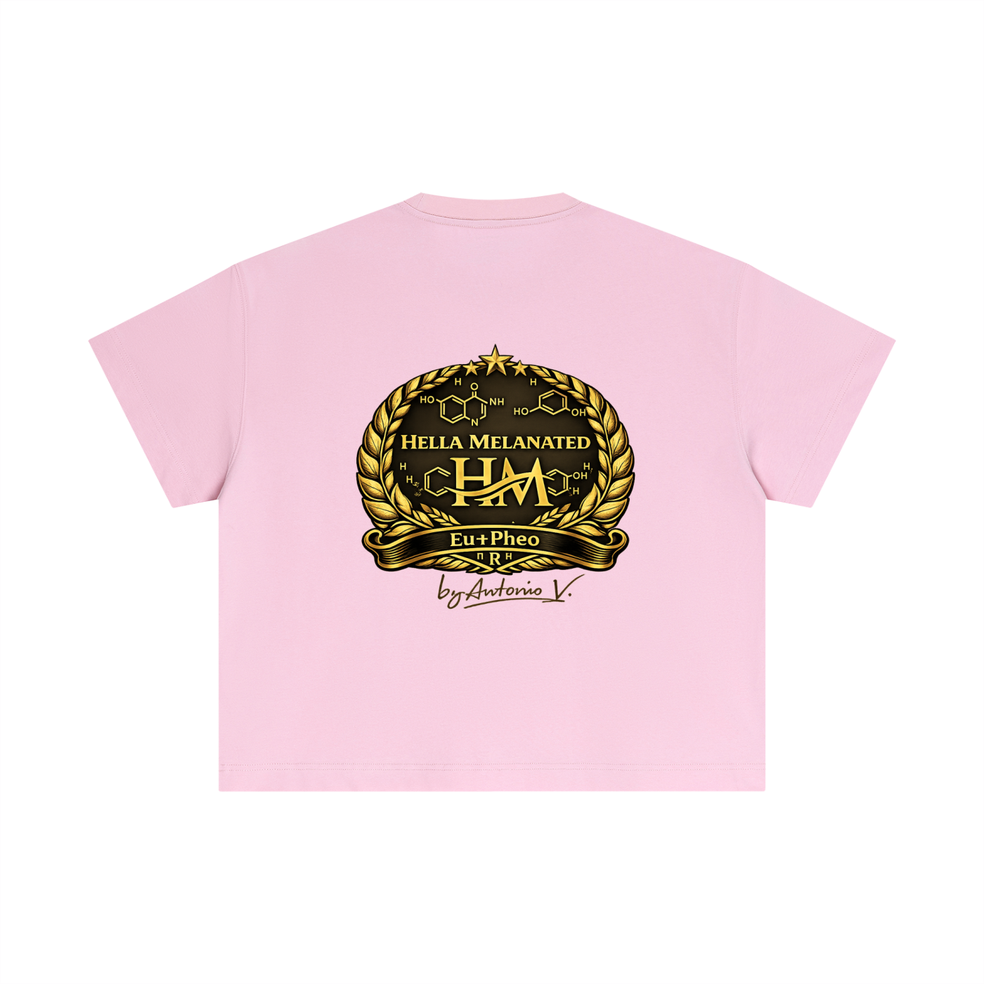Essential Cotton Boxy T-Shirt