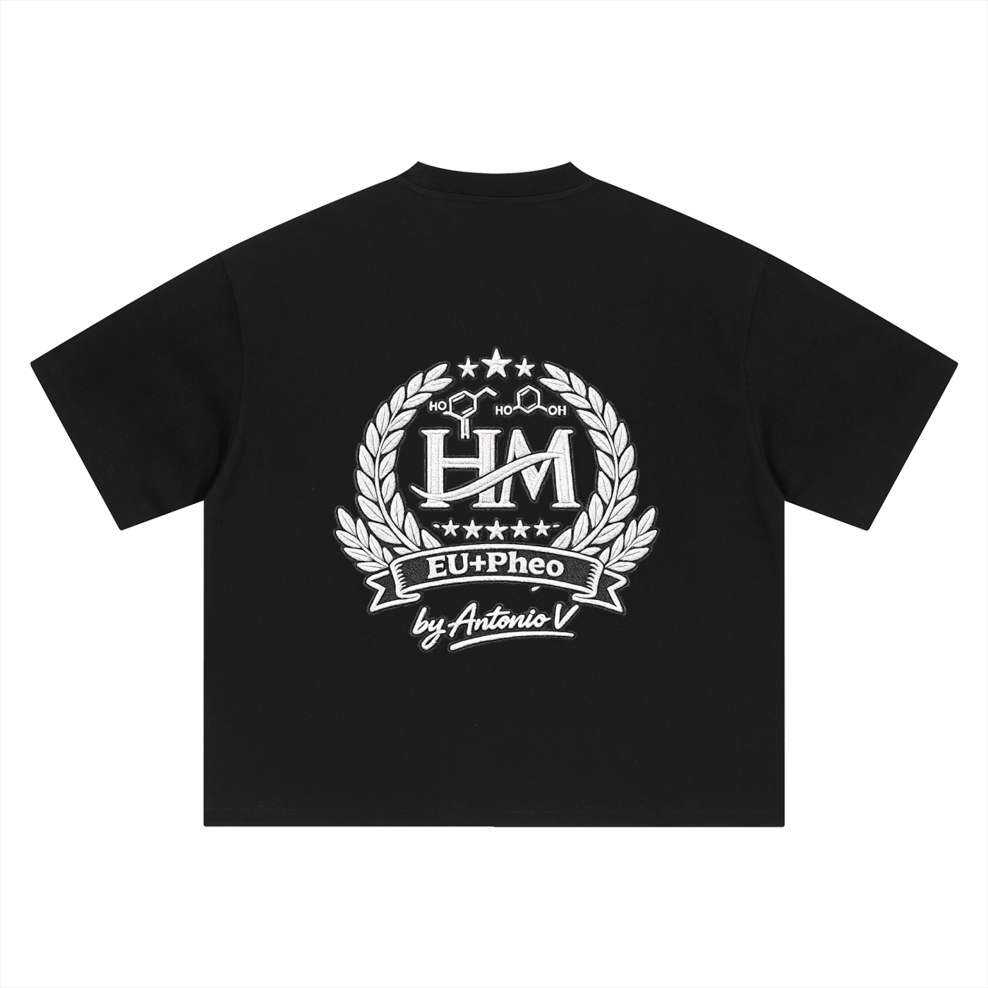 HM Boxy Oversized T-Shirt