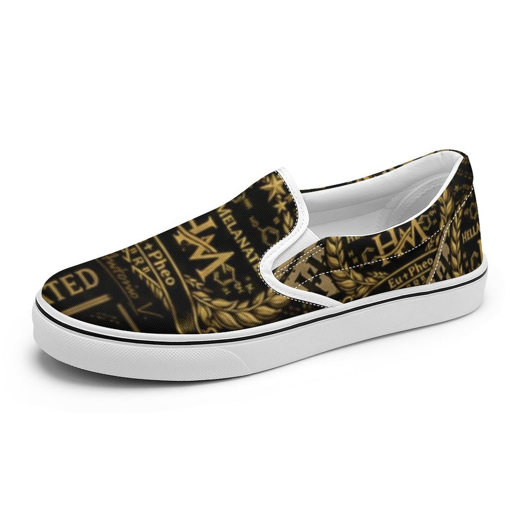 HM Unisex Slip-On Shoes