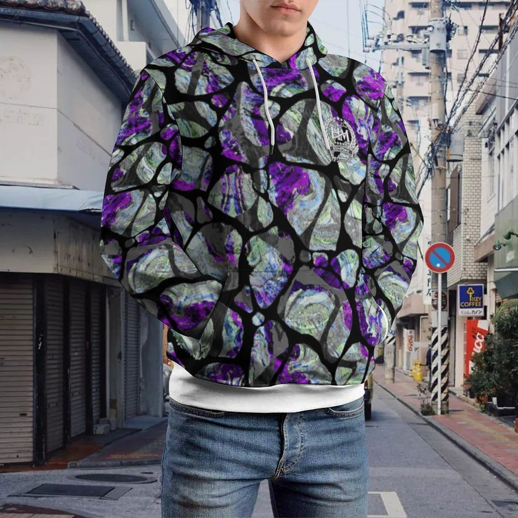 HM Custom All Over Hooded Top-Lightweight/Midweight