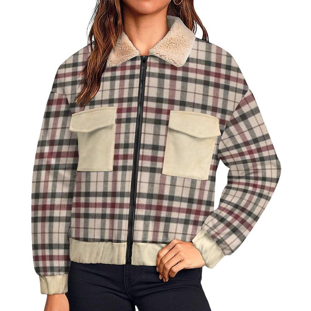 Polar Fleece Double-Zip Jacket