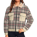 Polar Fleece Double-Zip Jacket