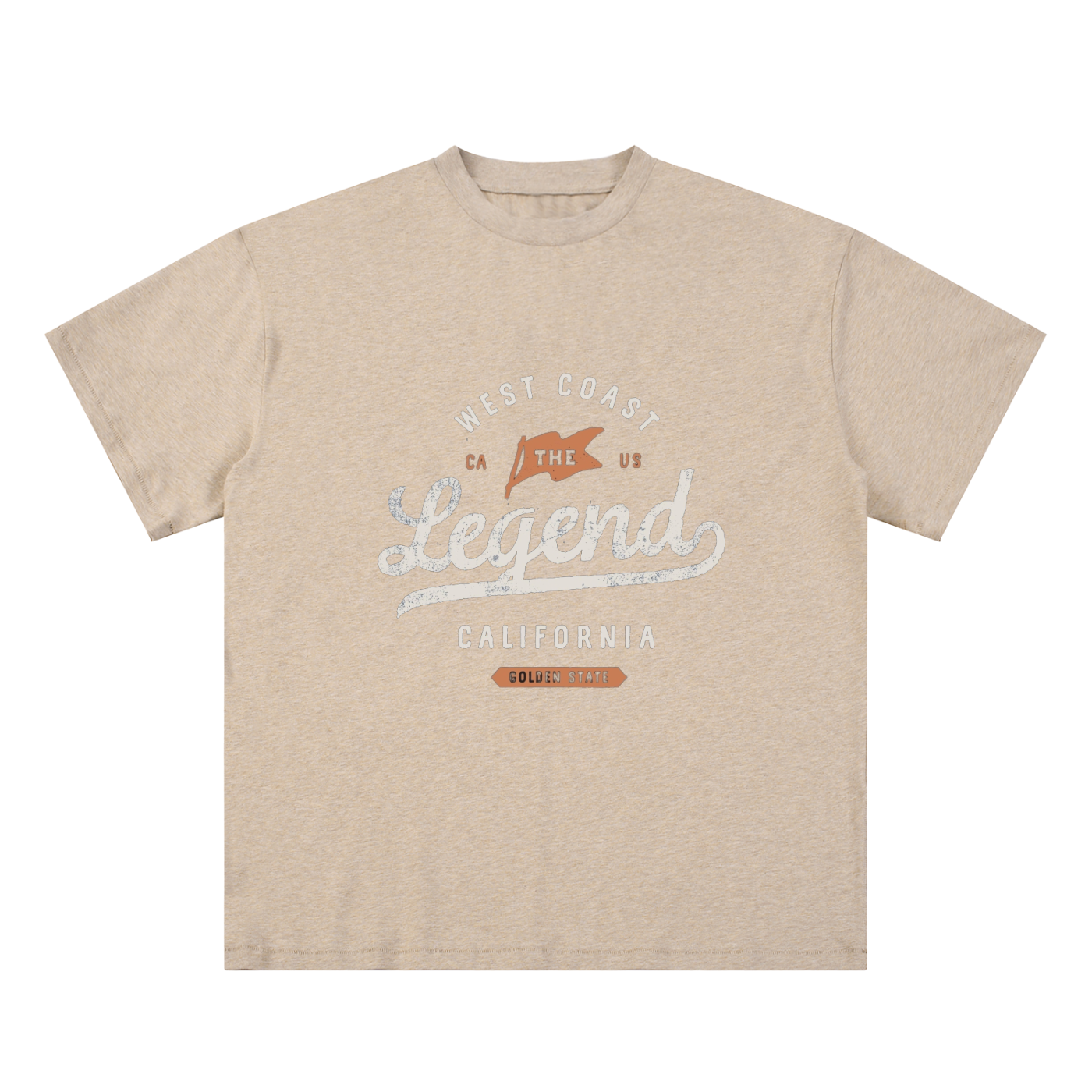 Essential Cotton T-Shirt