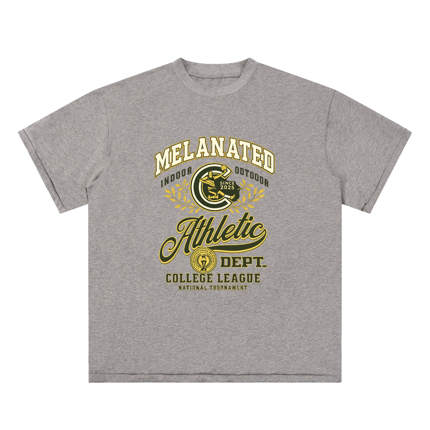 Essential Cotton T-Shirt