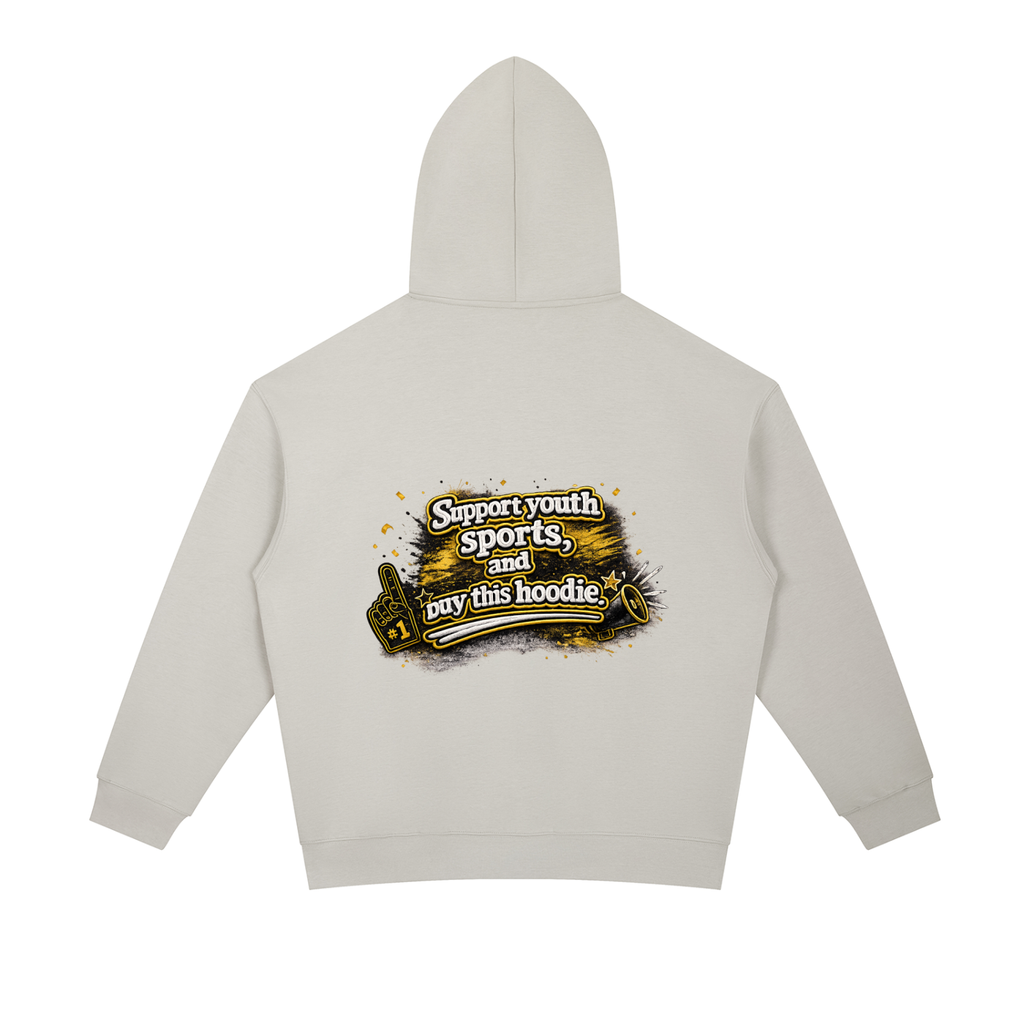 F.R. Essential Heavyweight Hoodie