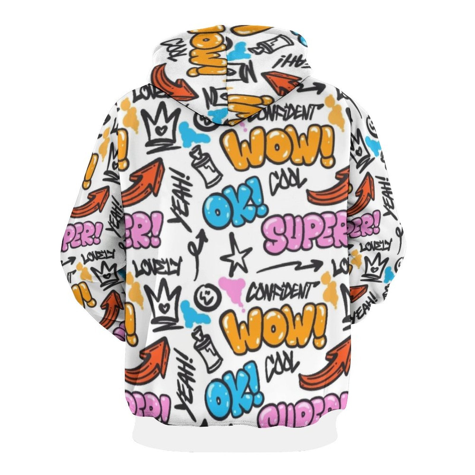 HM Custom Women's All Over Hooded Top-Lightweight/Midweight