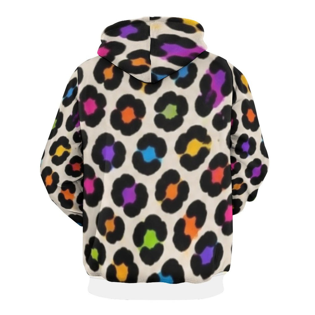 HM Custom Women's All Over Hooded Top-Lightweight/Midweight