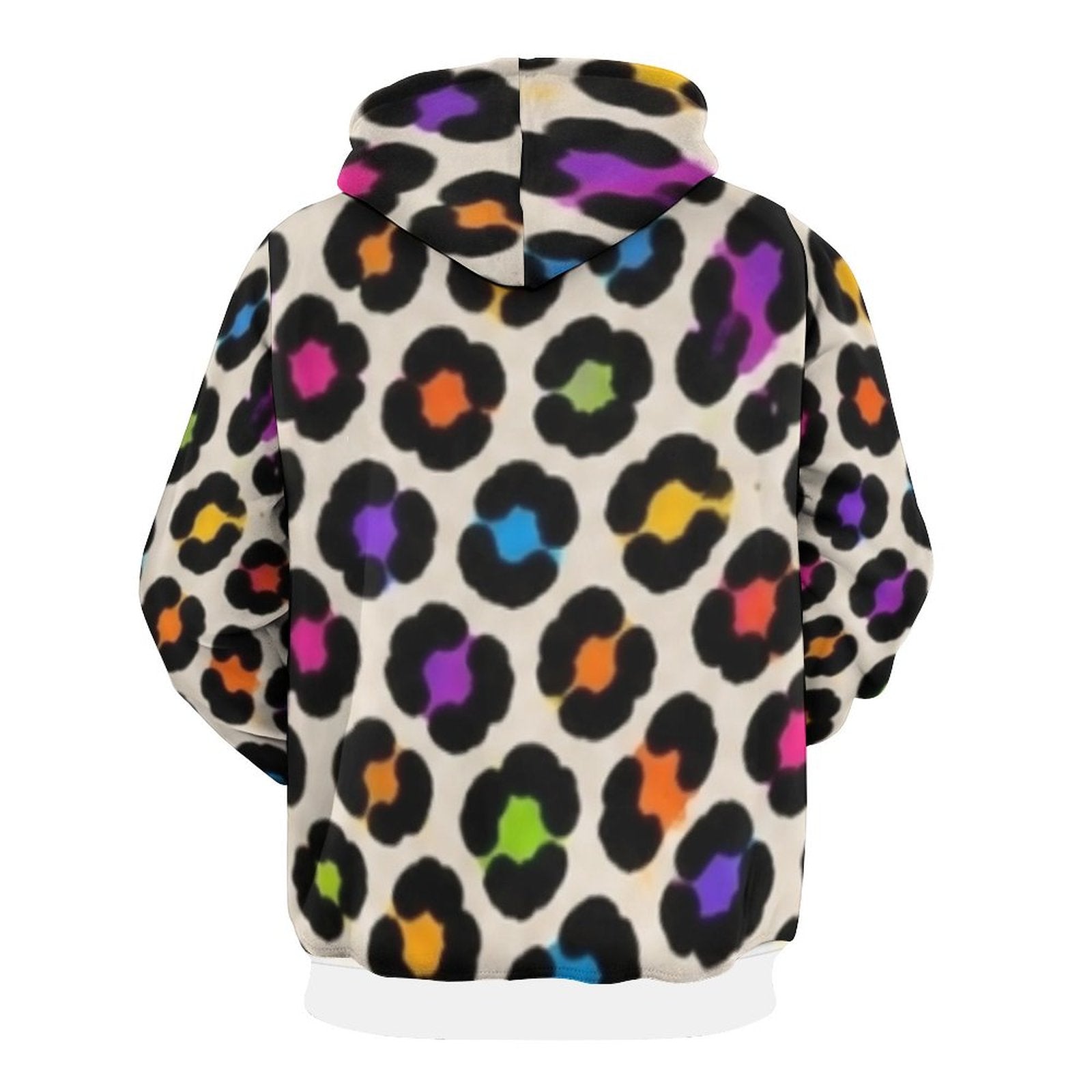HM Custom Women's All Over Hooded Top-Lightweight/Midweight