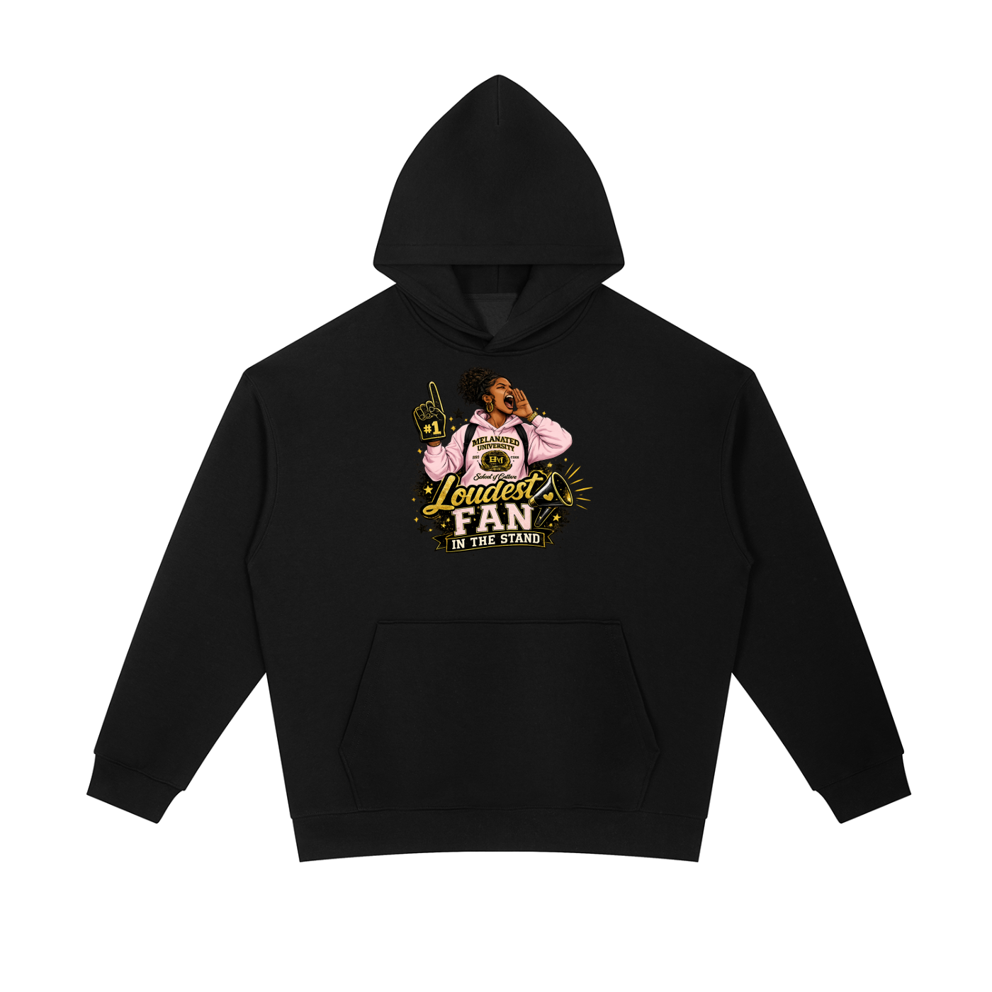 F.R. Essential Heavyweight Hoodie