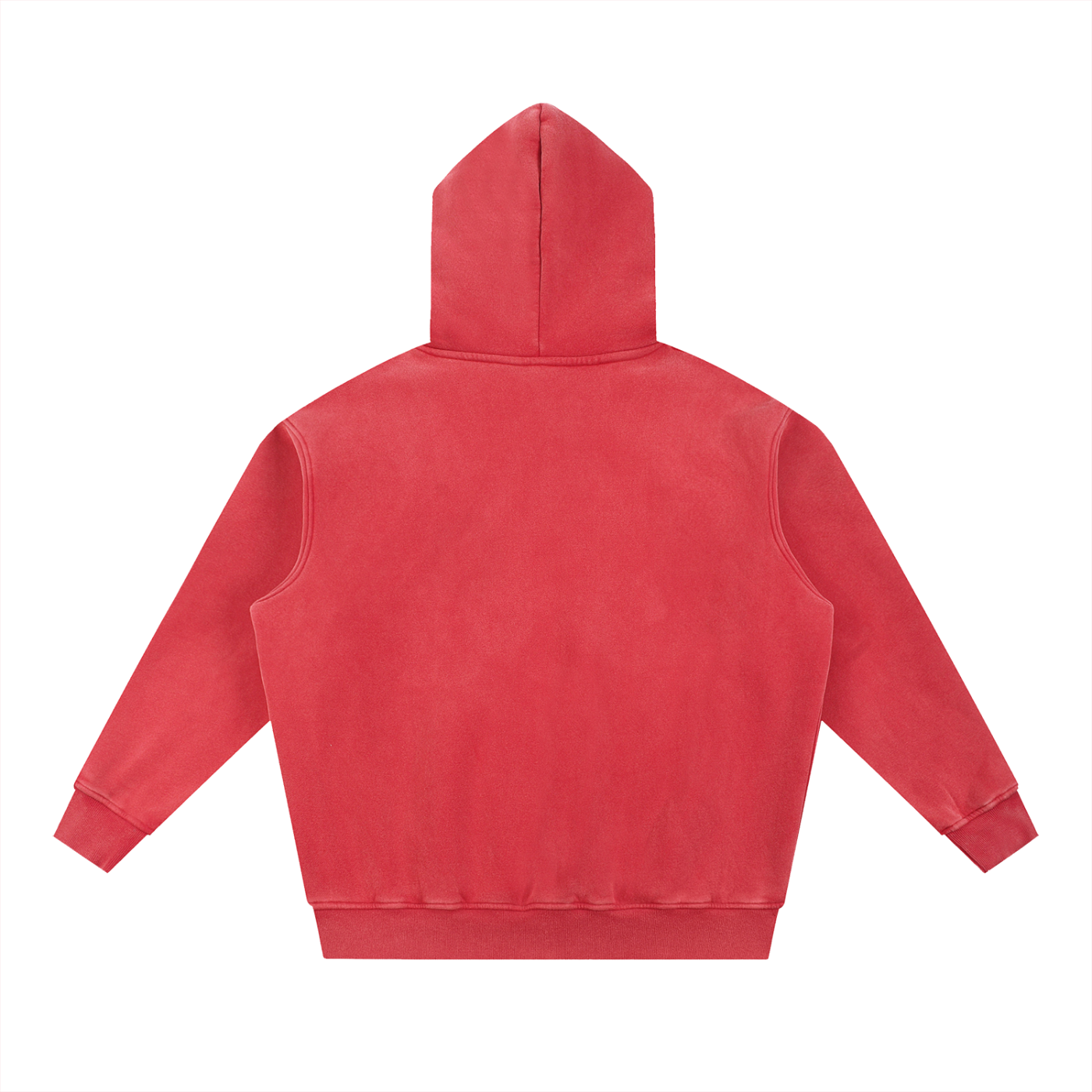 Snow Wash Heavyweighted Hoodie