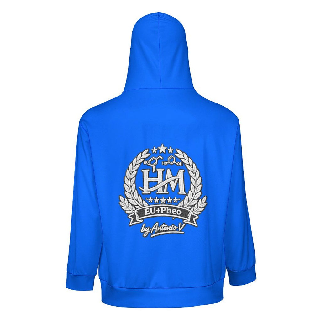 HM Full Zip Hoodie For Men