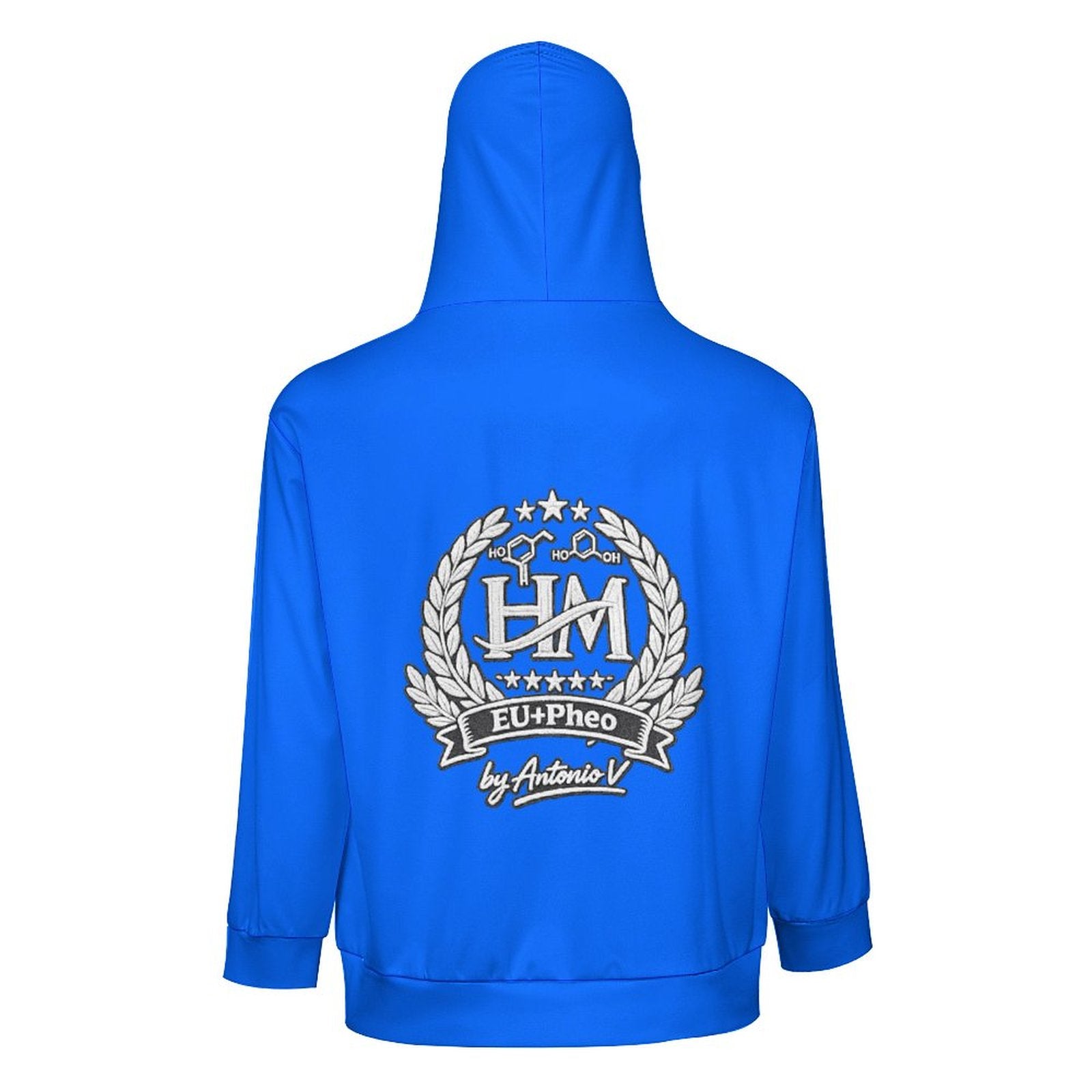 HM Full Zip Hoodie For Men