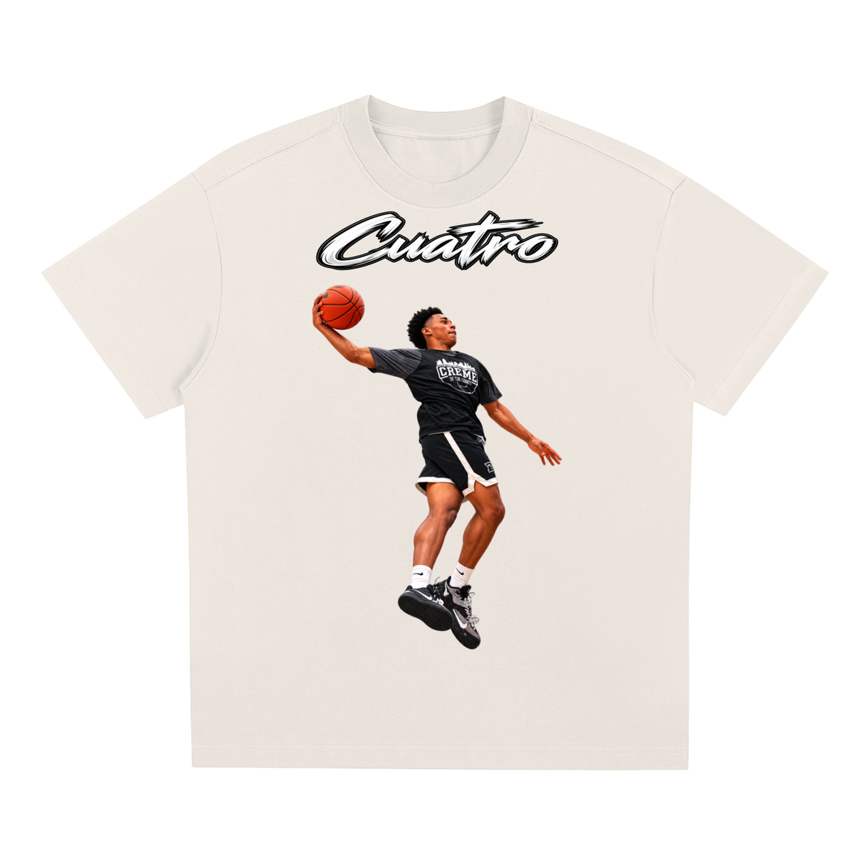 Sorona Quick-Dry Cooling T-Shirt
