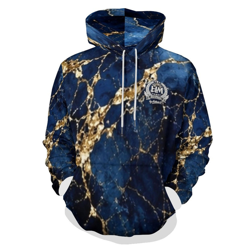 HM Custom All Over Hooded Top-Lightweight/Midweight