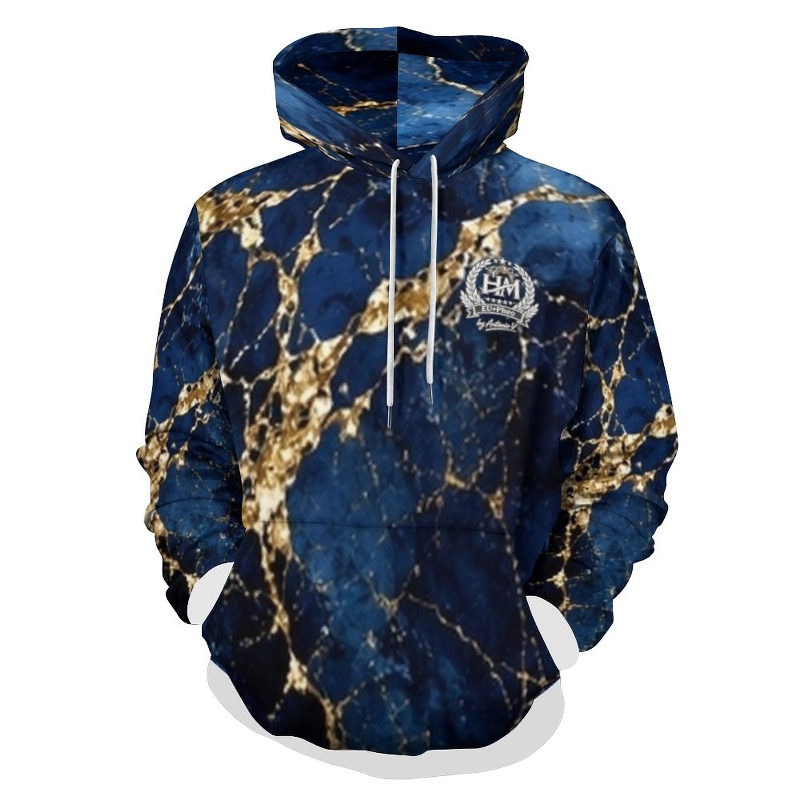 HM Custom All Over Hooded Top-Lightweight/Midweight