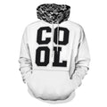HM Custom Men's Hoodie with Double-layer Cap