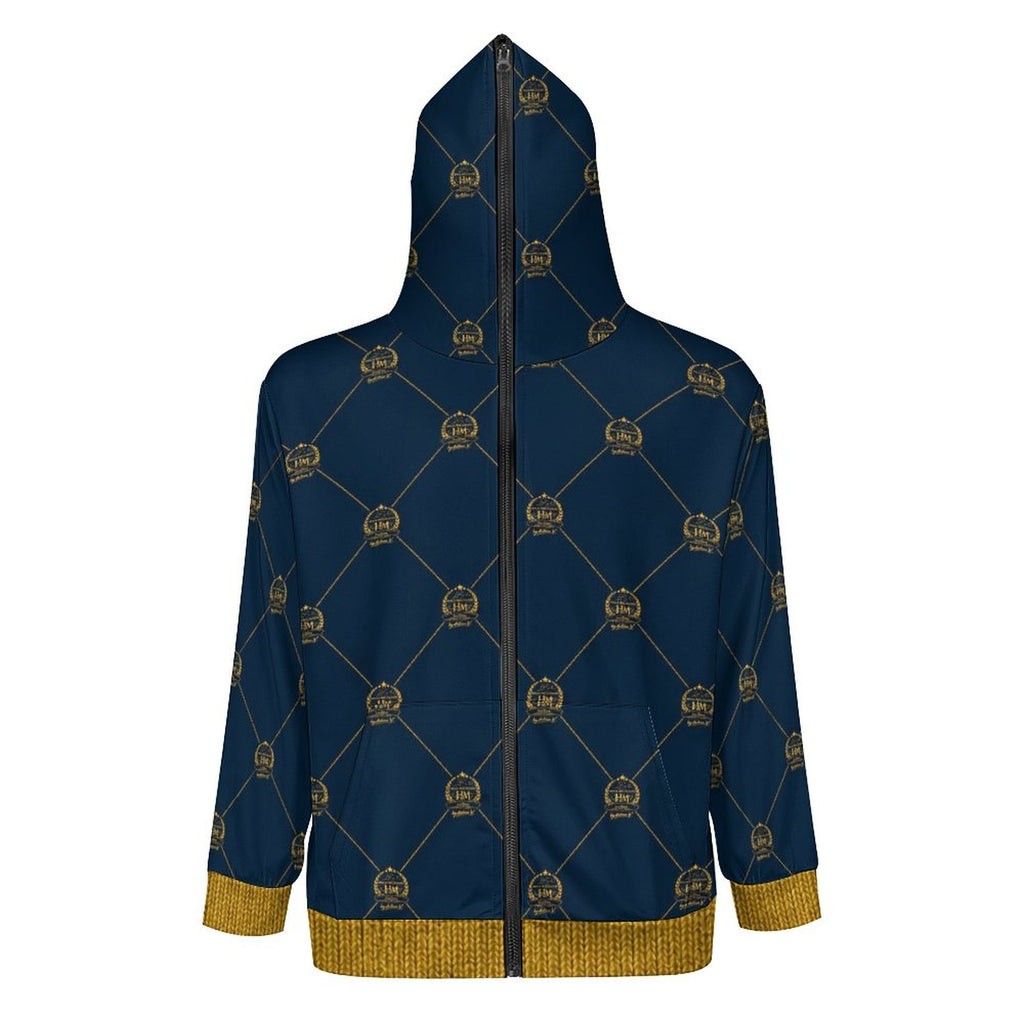 HM Jogger Jacket with Full-Zip Hoodie For Men