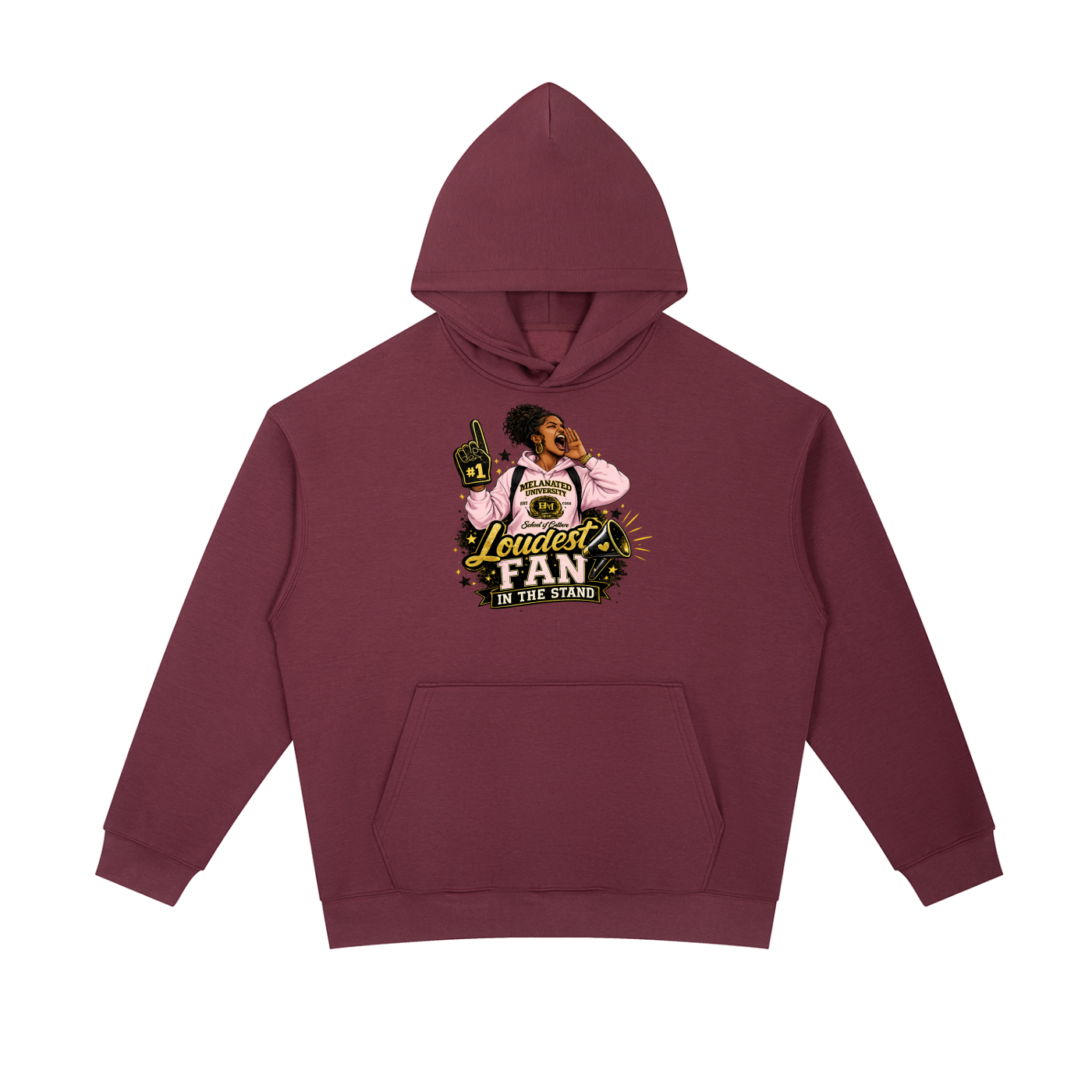 F.R. Essential Heavyweight Hoodie