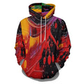 HM Custom Women's All Over Hooded Top-Lightweight/Midweight