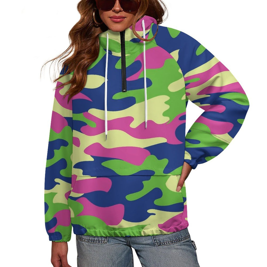 HM Double-Layered Women's Hoodie with Pockets