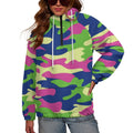 HM Double-Layered Women's Hoodie with Pockets
