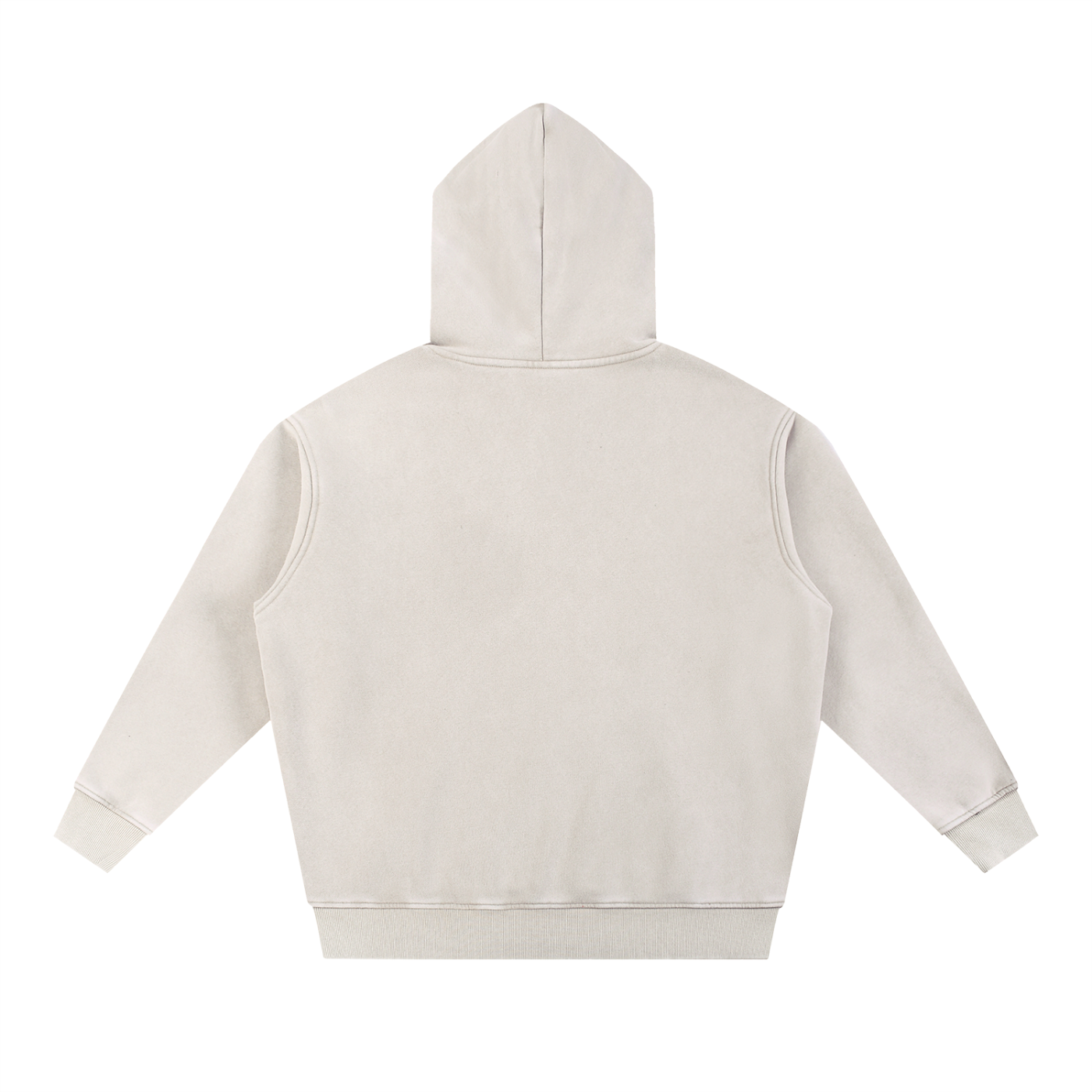 Snow Wash Heavyweighted Hoodie
