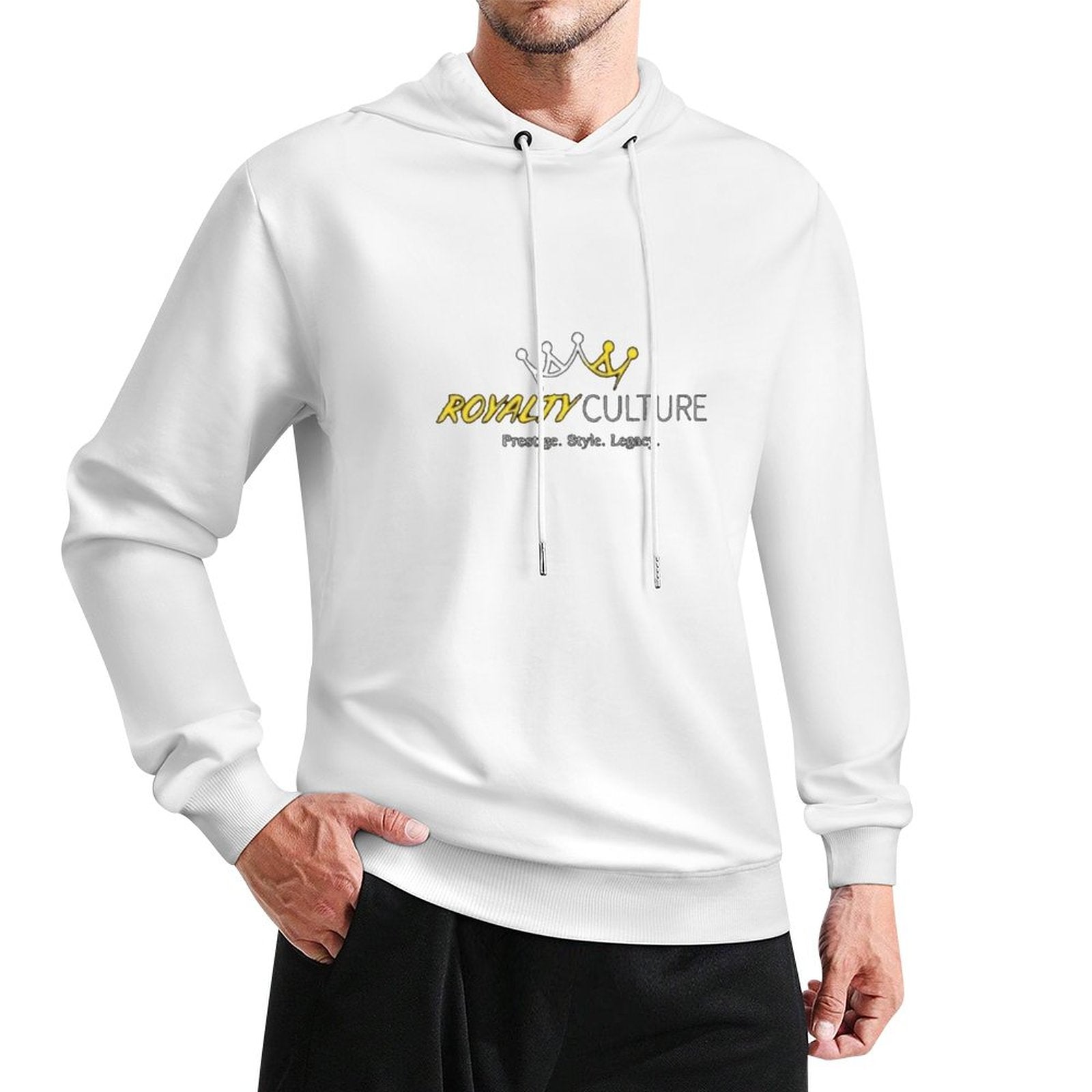 HM Men's Sweatshirts w/Design