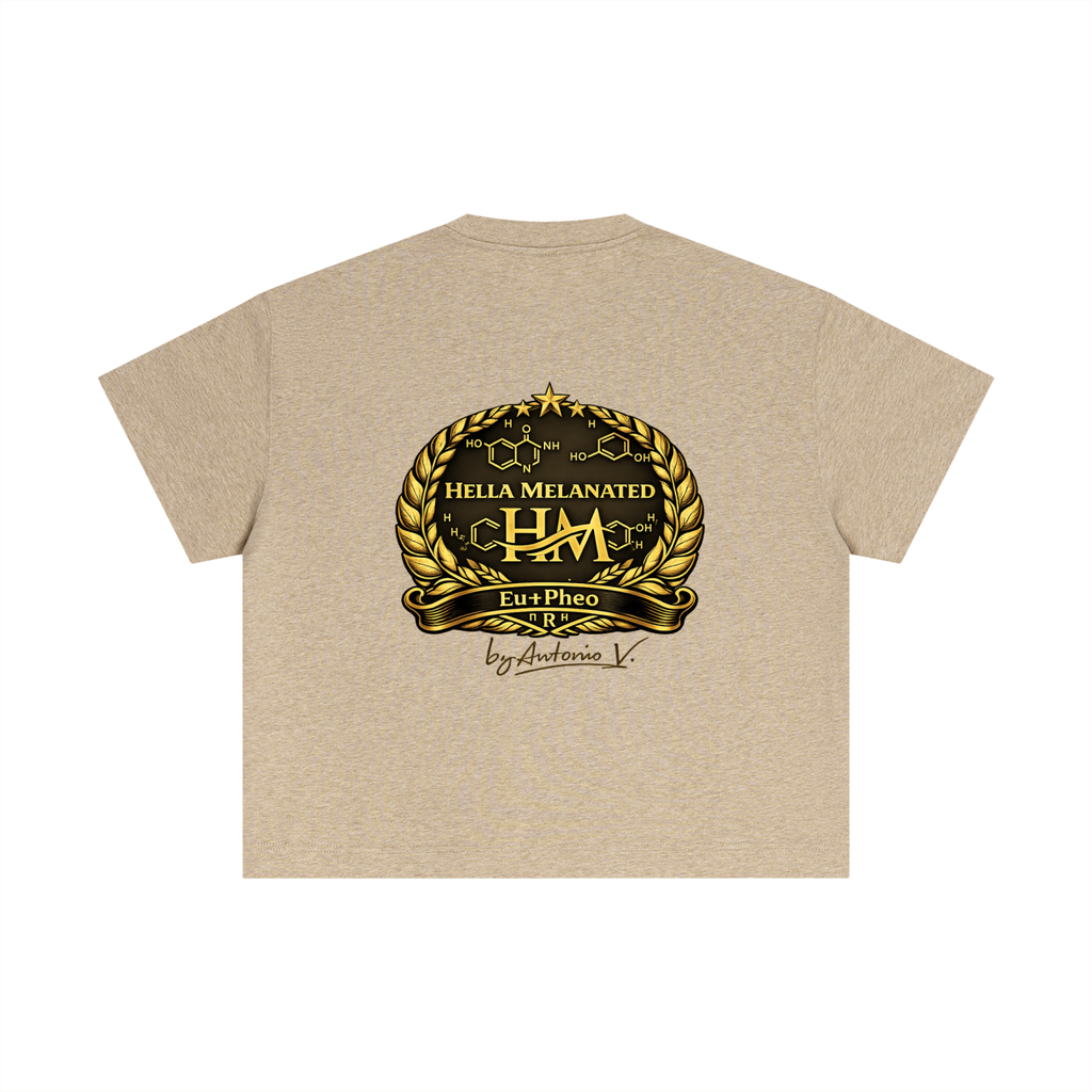 Essential Cotton Boxy T-Shirt