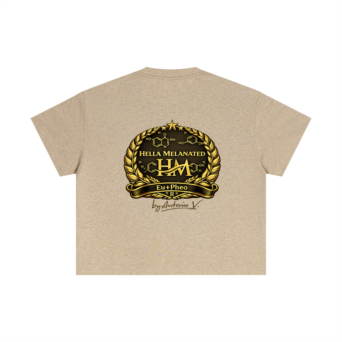 Essential Cotton Boxy T-Shirt