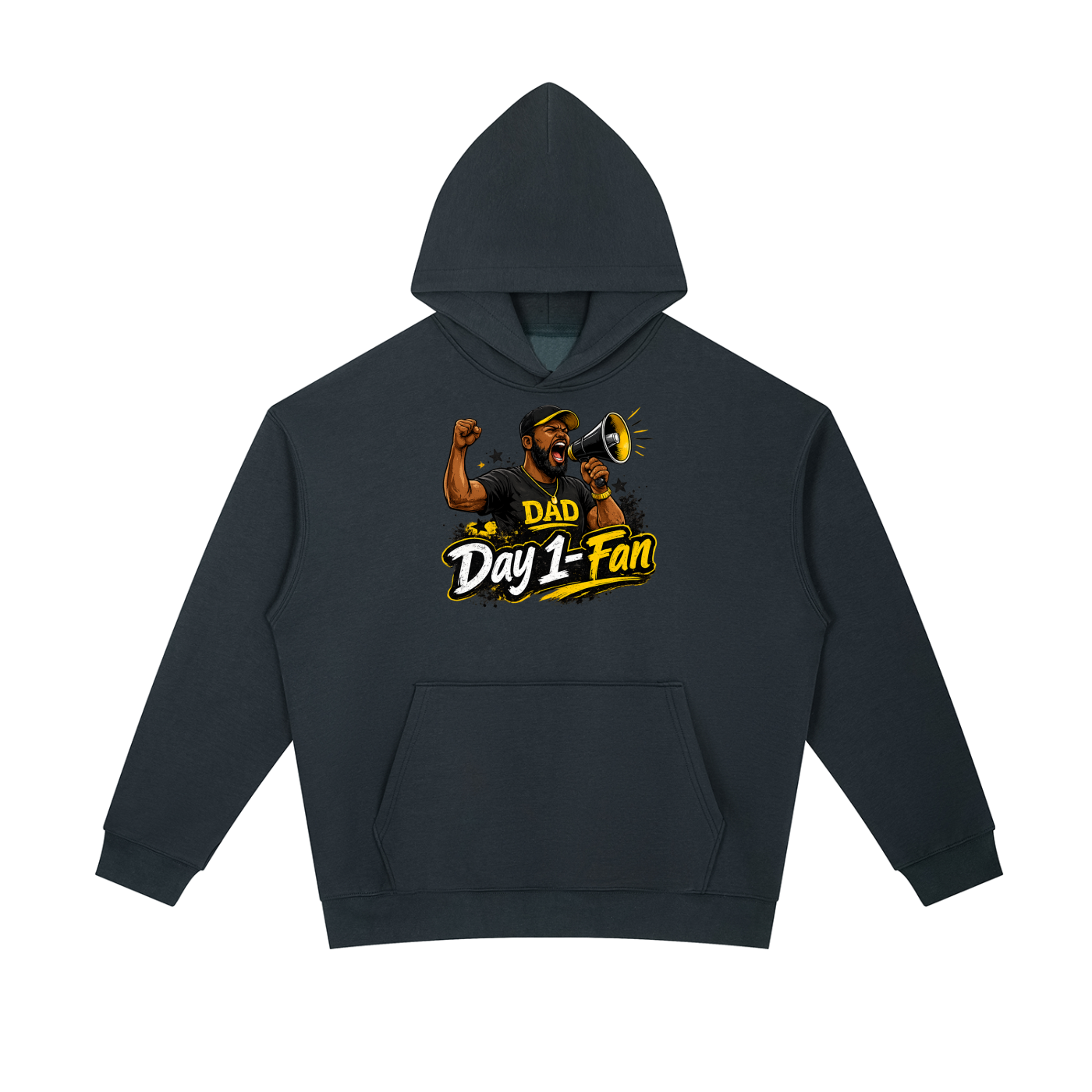 F.R. Essential Heavyweight Hoodie