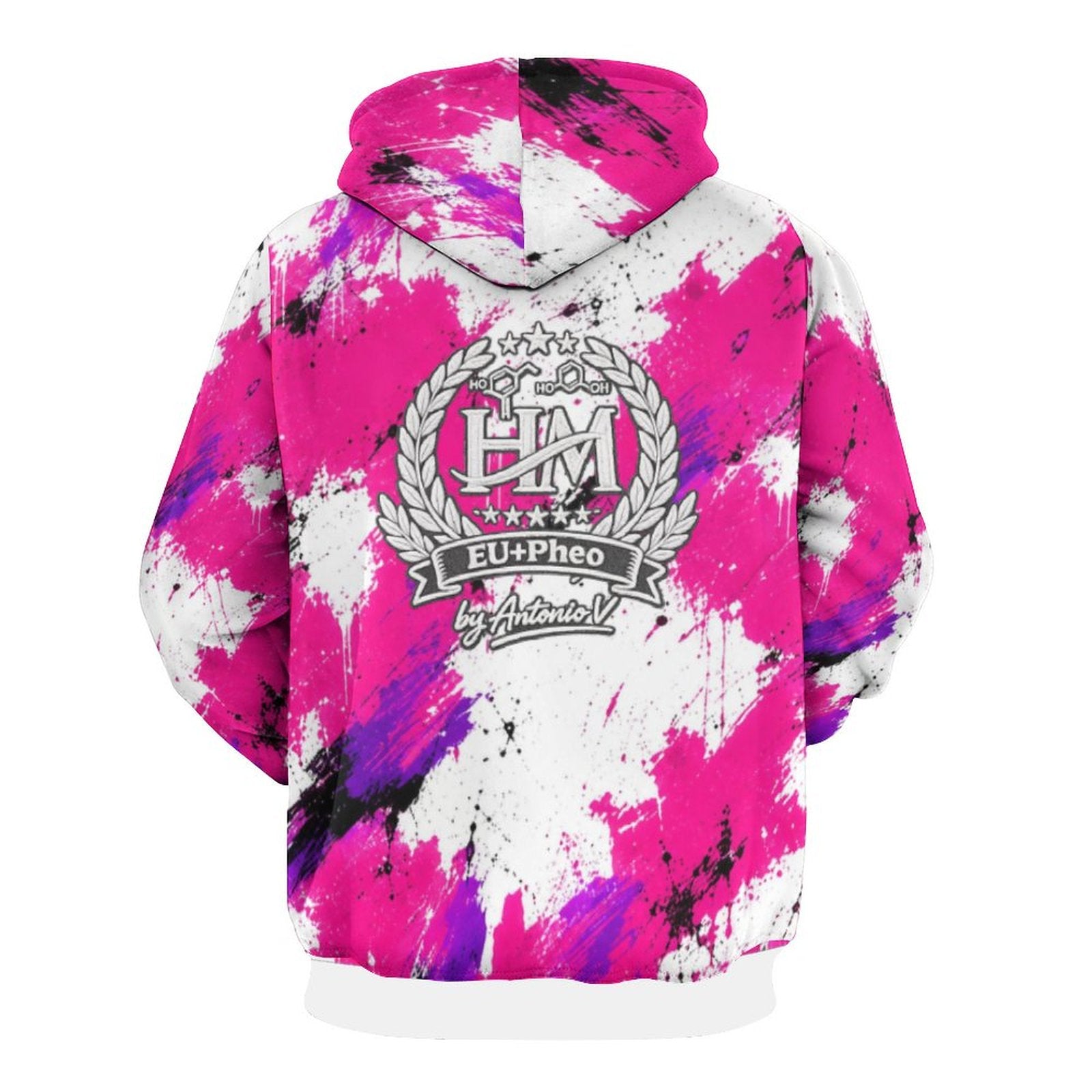 HM Custom Hooded Top Women's Hoodies