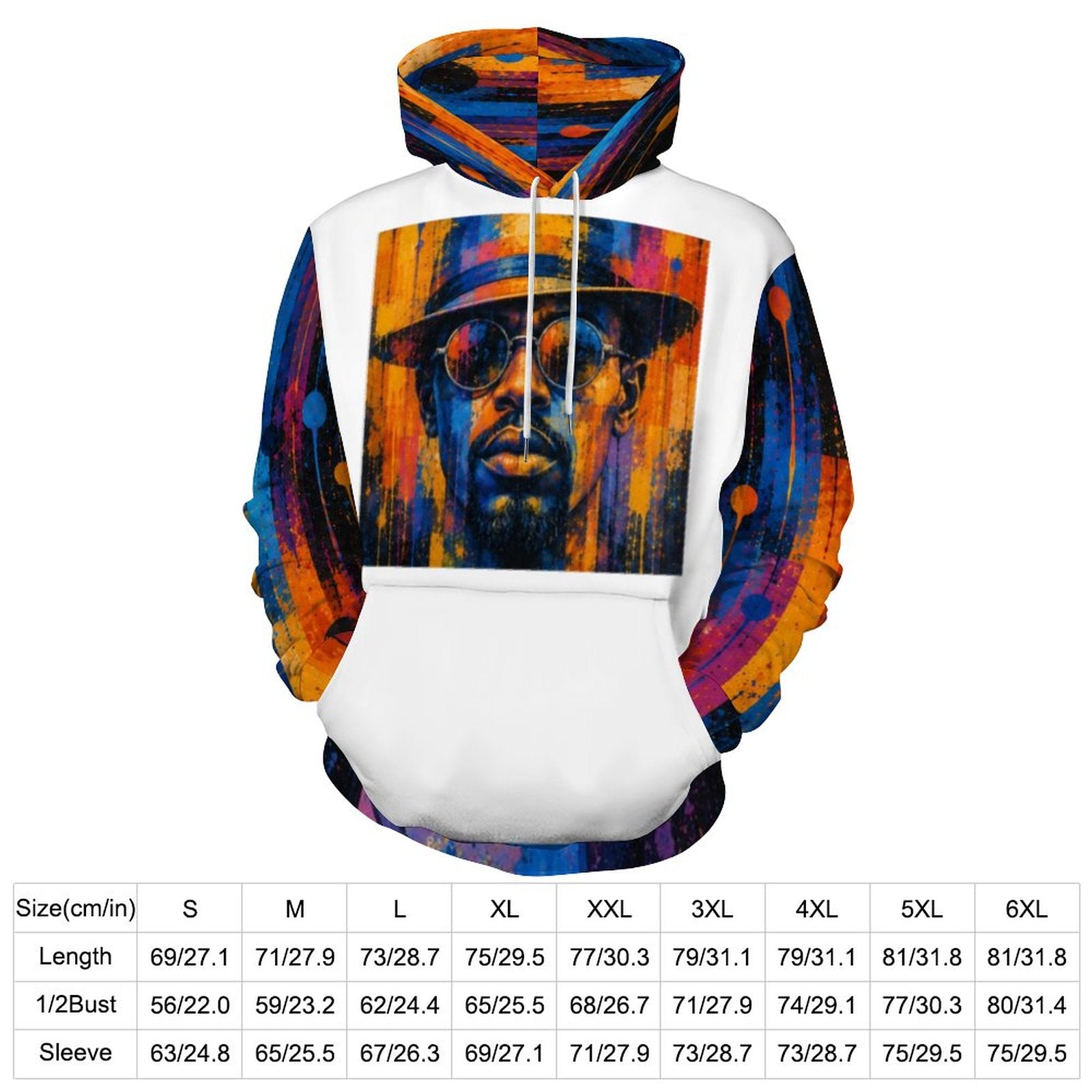 HM Custom Women's Hooded Top With Double-Layer Cap