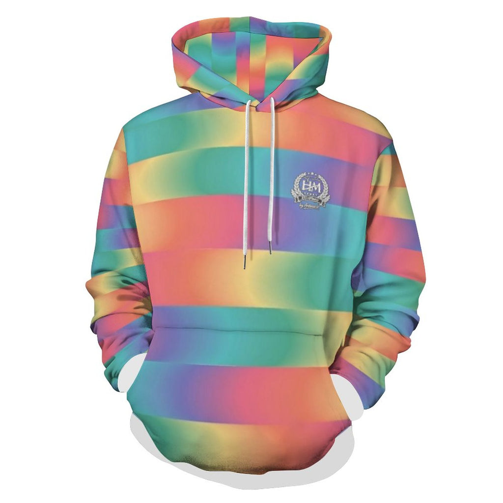 HM Custom Women's All Over Hooded Top-Lightweight/Midweight