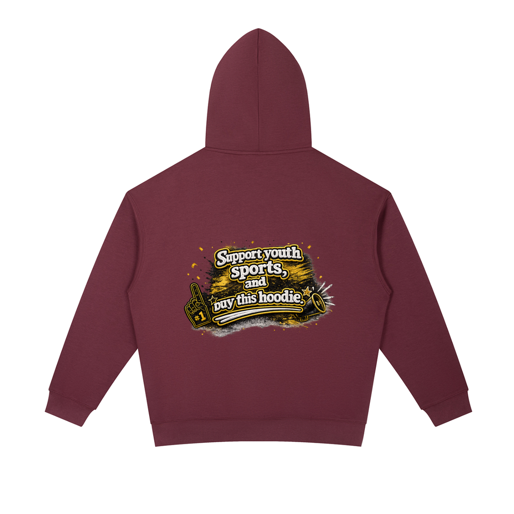 F.R. Essential Heavyweight Hoodie