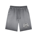 Reverse Dyed Sweatshorts